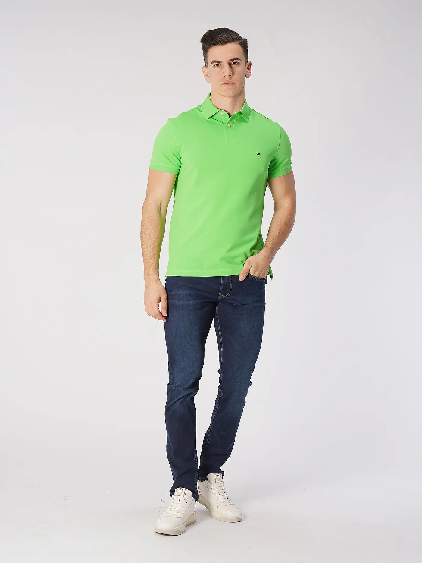 TOMMY HILFIGER | Poloshirt Regular Fit | 
